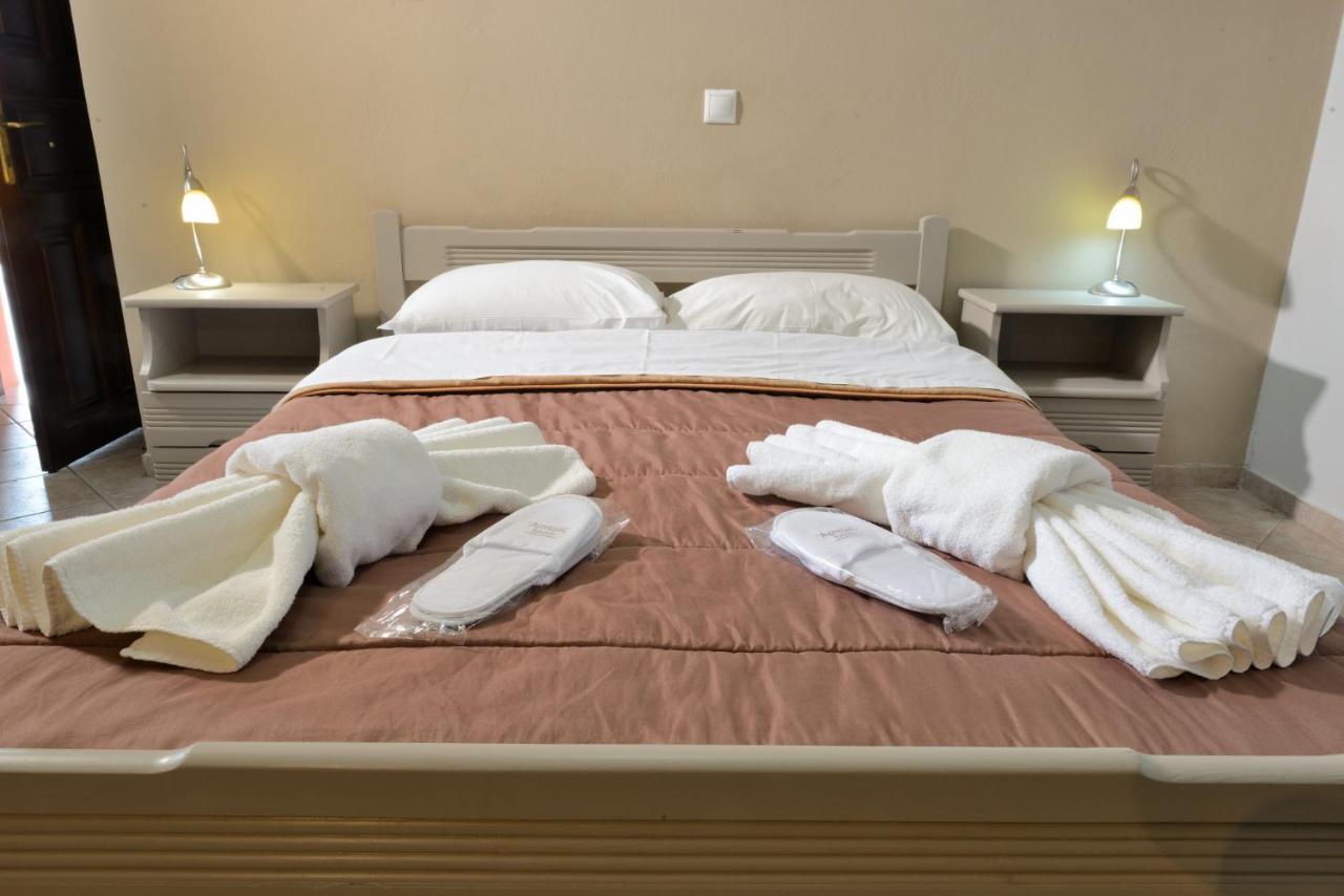 Artemis Apartments Konitsa Eksteriør billede