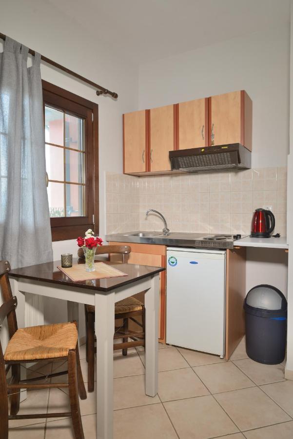 Artemis Apartments Konitsa Eksteriør billede