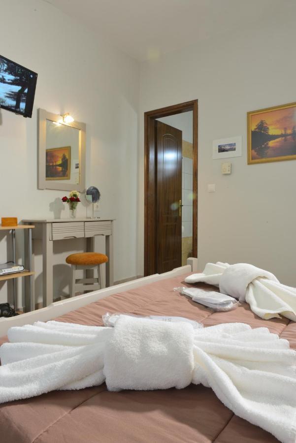 Artemis Apartments Konitsa Eksteriør billede