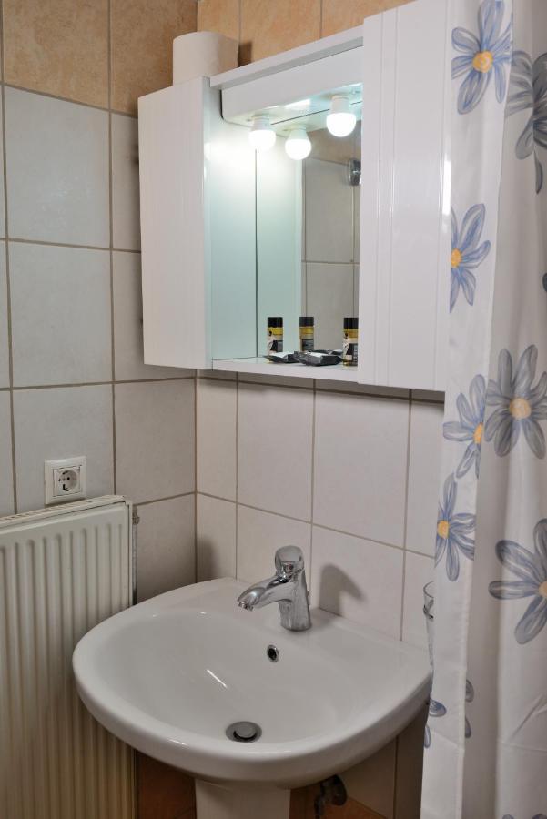 Artemis Apartments Konitsa Eksteriør billede