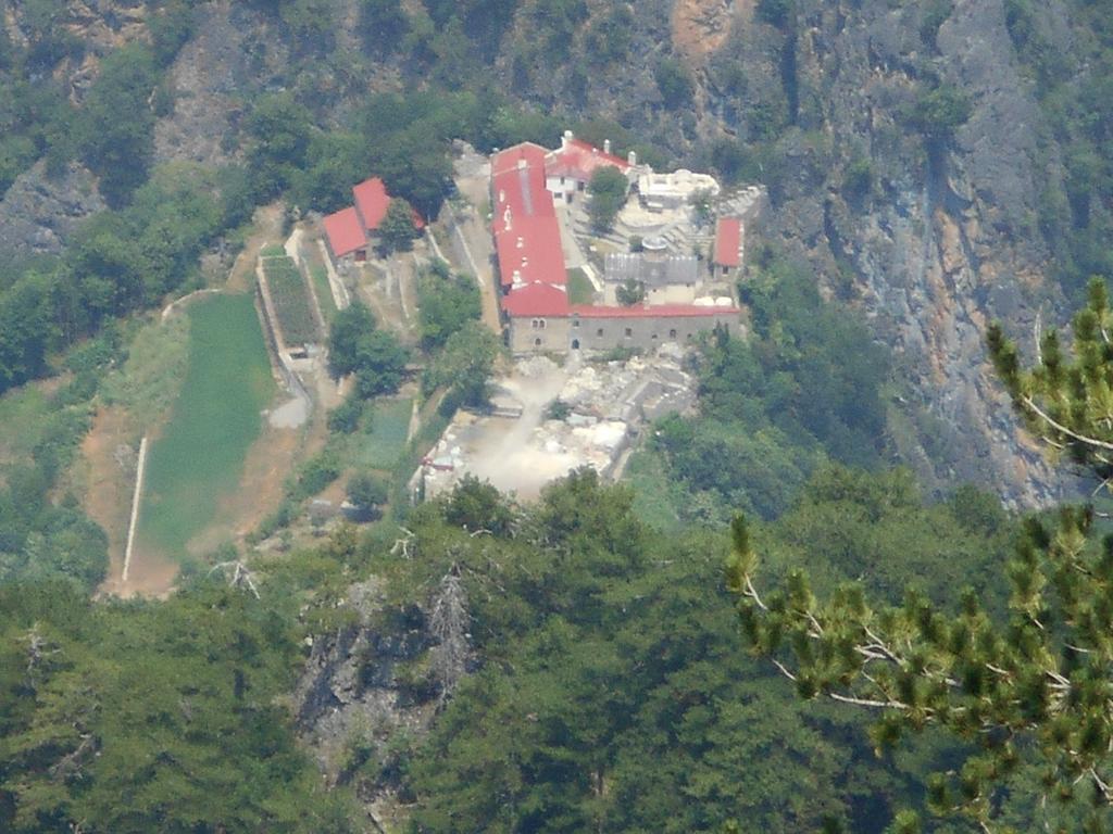 Artemis Apartments Konitsa Værelse billede