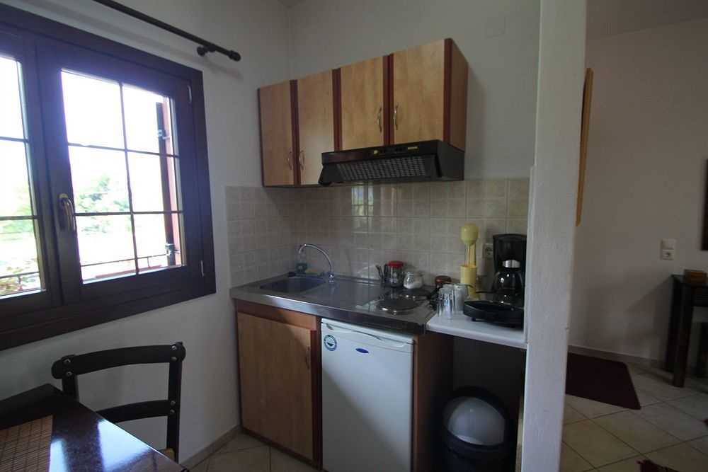 Artemis Apartments Konitsa Eksteriør billede