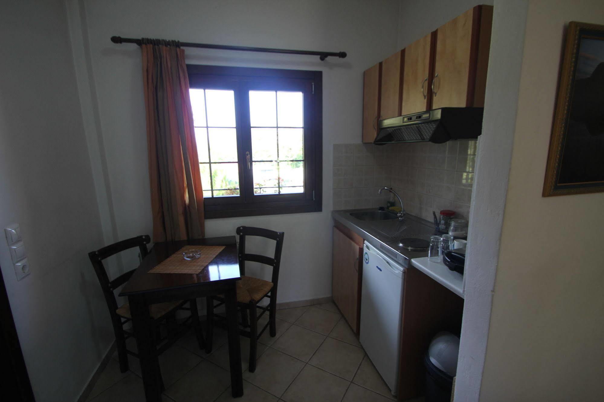 Artemis Apartments Konitsa Eksteriør billede