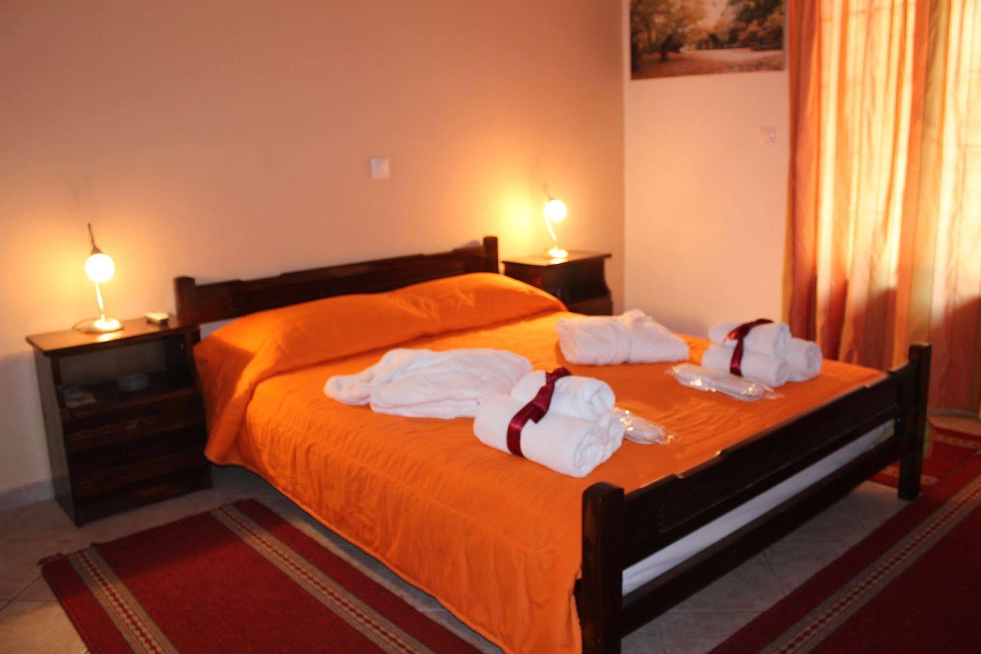 Artemis Apartments Konitsa Eksteriør billede