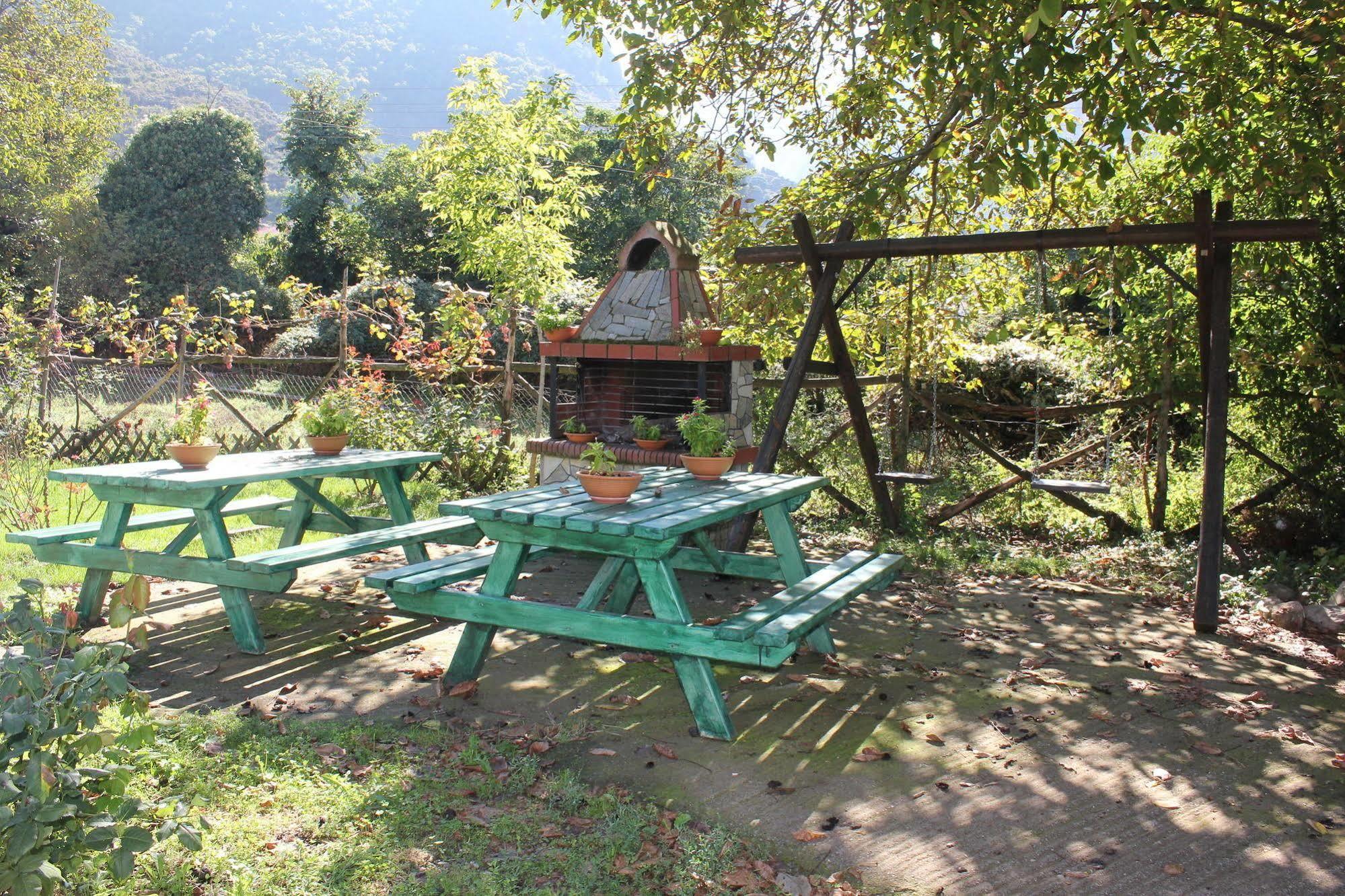 Artemis Apartments Konitsa Eksteriør billede
