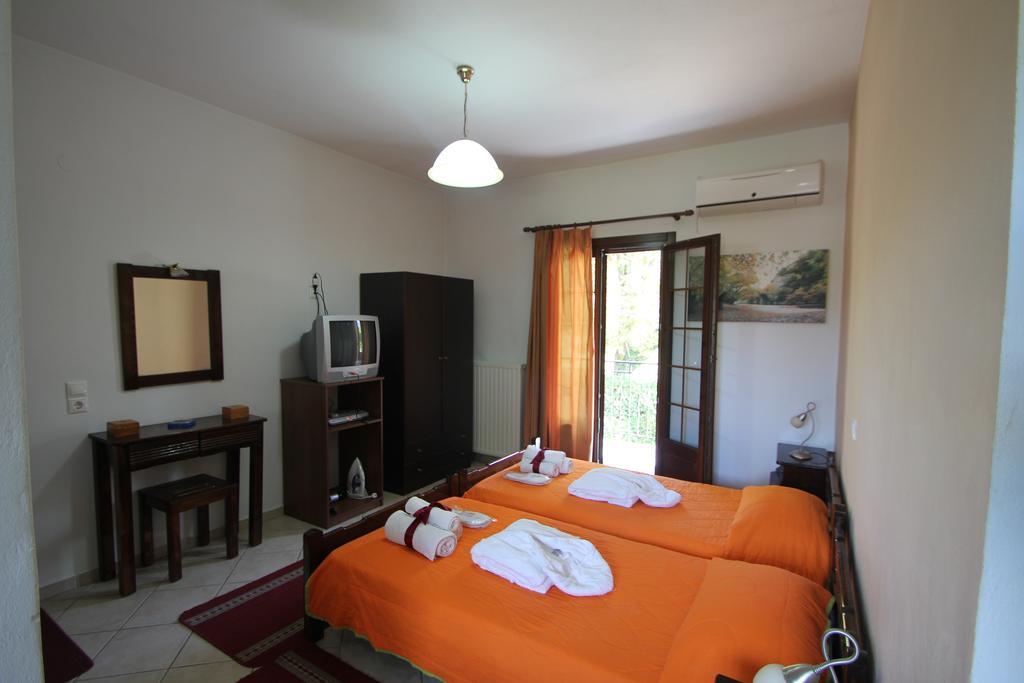 Artemis Apartments Konitsa Eksteriør billede