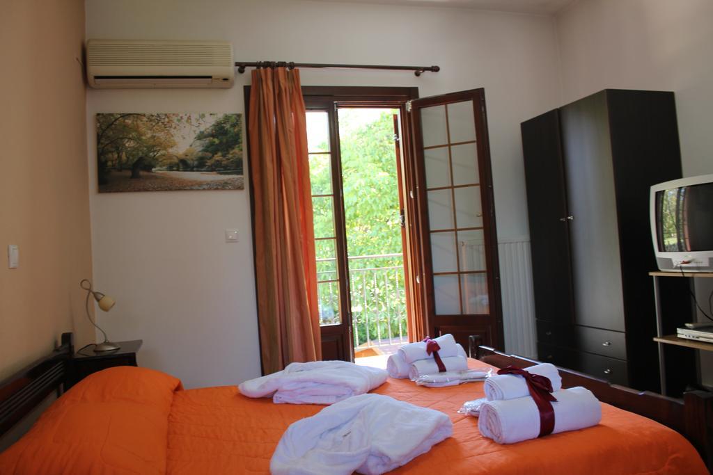 Artemis Apartments Konitsa Eksteriør billede