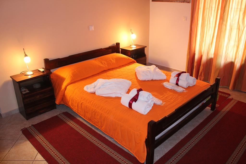 Artemis Apartments Konitsa Eksteriør billede