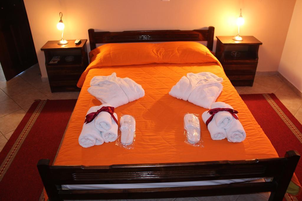 Artemis Apartments Konitsa Eksteriør billede